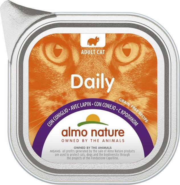 Image du produit Almo Nature Quotidiennement (Adulte, 1 pcs, 100 g)