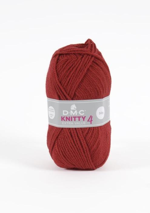 Produktbild DMC Knitty 4 (140 m)