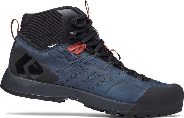 Image du produit Black Diamond M Missn Lthr Mid Wp Apch Chaussures (48)