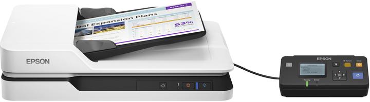 Produktbild Epson WorkForce DS-1630 (USB)