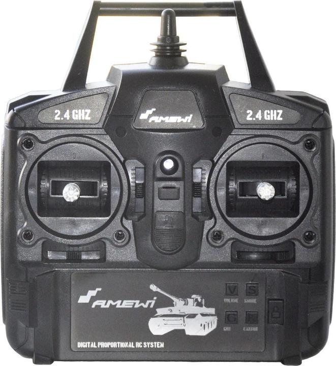 Immagine prodotto Heng Long Serbatoio Bulldog M41 2.4 GHz (RTR pronto all'uso)