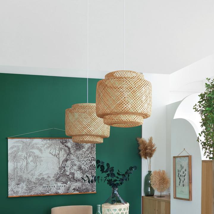Image du produit Atmosphera Plafonnier Liby 40 W (E27)
