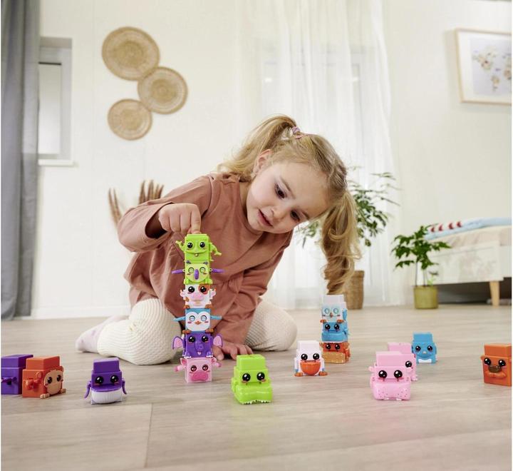 Actual product image Simba Bloxies play figures series 1, 2 pcs.