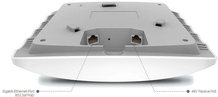 Actual product image TP-Link Access Point EAP245 5 pieces (1300 Mbit/s)
