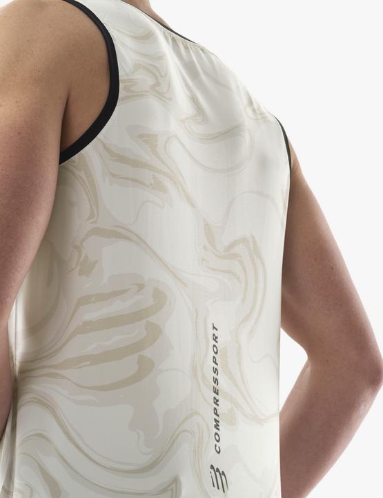 Actual product image Compressport Performance Singlet M (L)