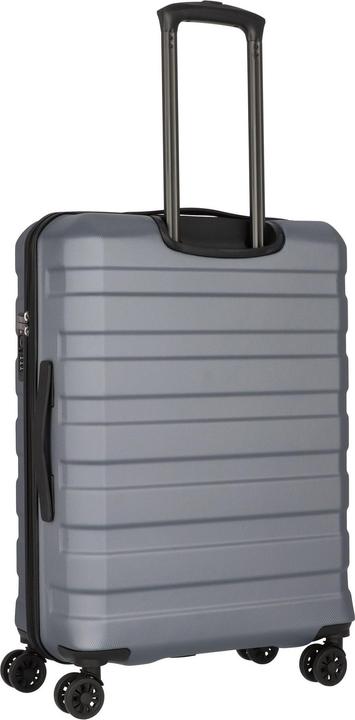 Image du produit D&N Travel Line 2400 Set de valises 3pcs. (218 l, XL (à partir de 115l))