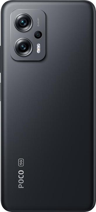 Produktbild Xiaomi Poco X4 GT (256 GB, Black, 6.60", Dual SIM, 64 Mpx, 5G)