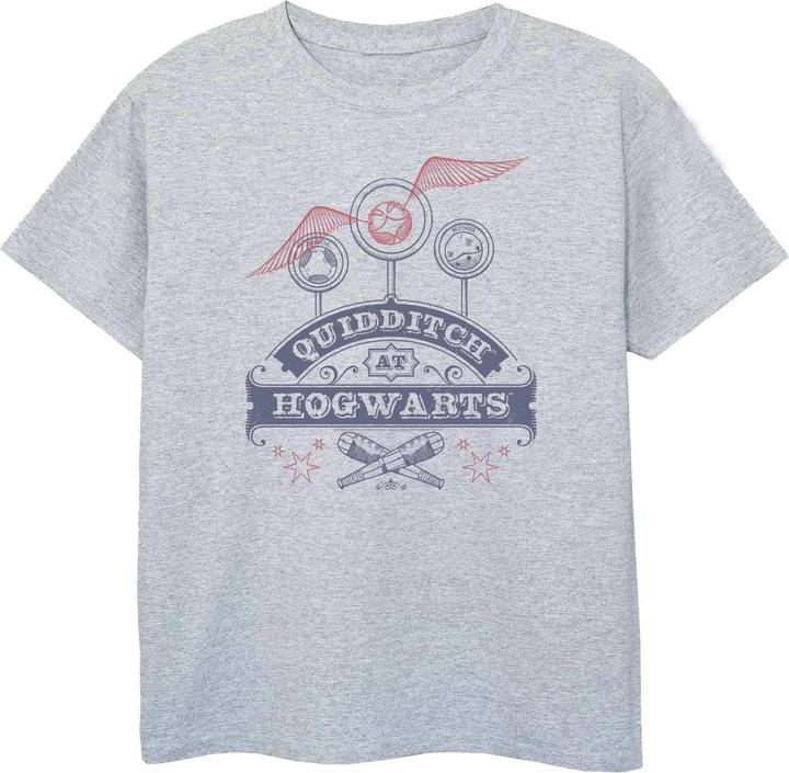 Immagine prodotto Maglietta Quidditch Ragazzi (128)