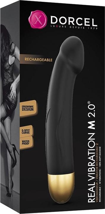 Productafbeelding Marc Dorcel Echte trilling M 2.0