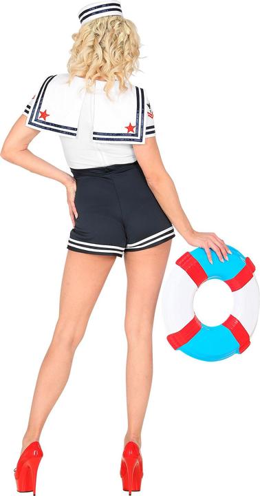 Actual product image Widmann Sexy sailor costume (S)