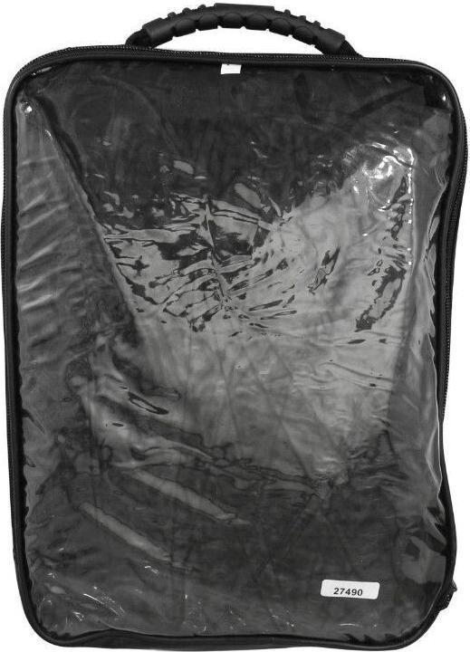 Image du produit ADX Housse-Bache De Protection moto Anti Pluie Polyester + Pvc-Oeillets Antivol