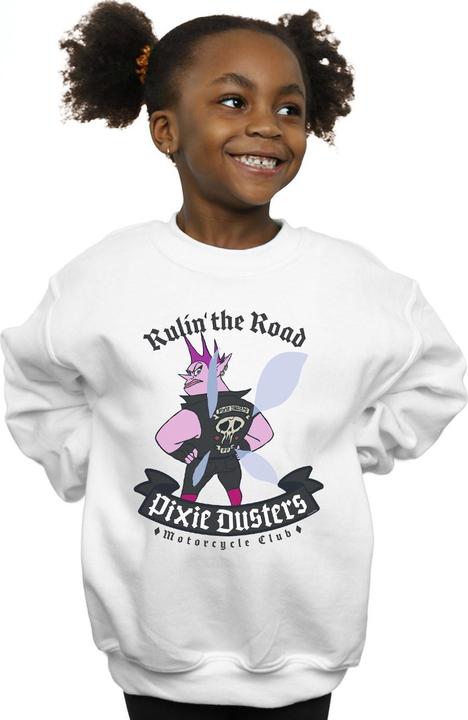 Produktbild Disney Onward Pixie Dusters Rulin' Sweatshirt Mädchen (140, 146)
