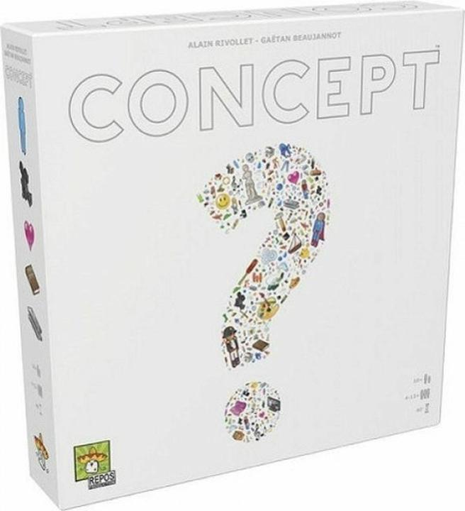 Produktbild Repos Production Concept (Deutsch)