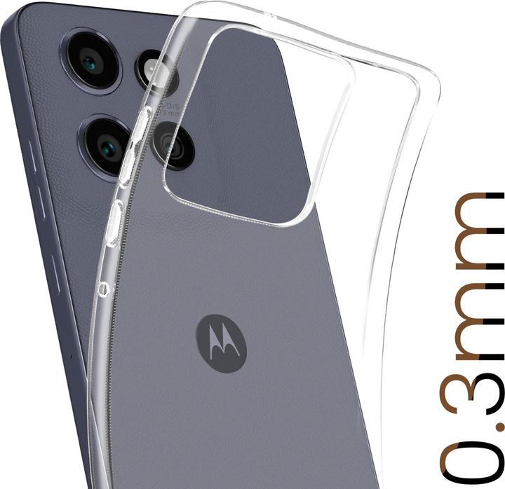 Immagine prodotto Avizar Custodia CrystalEdge (Motorola ThinkPhone)