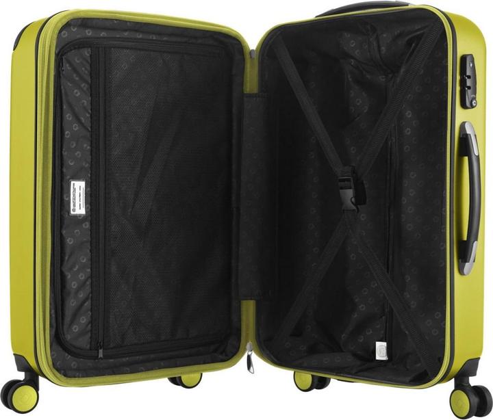 Actual product image Hauptstadtkoffer Spree - Hard Shell Suitcase with TSA (119 l, L (90 - 115l))