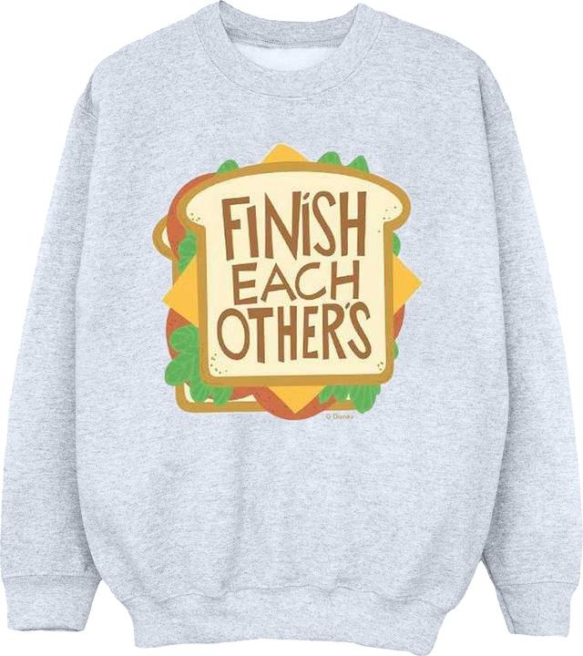 Produktbild Disney Wreck It Ralph Anna's Shirt Sweatshirt (XXL)