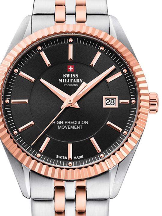 Produktbild Swiss Military Quartz (Analoguhr, 40 mm)