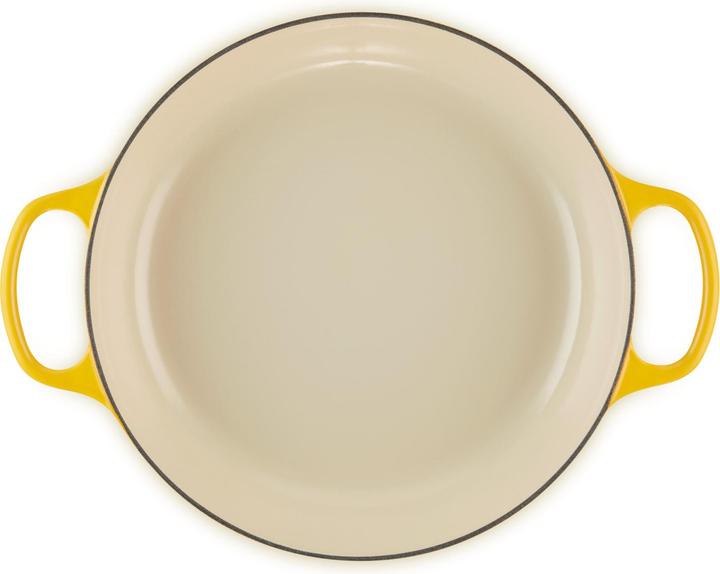 Produktbild Le Creuset Gourmet-Profitopf Signature (30 cm, Bräter + Schmortopf, Gusseisen)