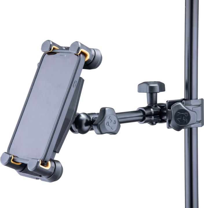 Produktbild Hercules DG307B - Tablet- & Smartphone Halter