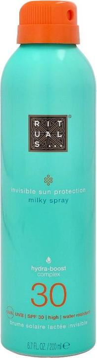 Immagine prodotto Rituals Karma Protezione Solare Spray Latteo SPF30 (Spray solare, SPF 30, 50 ml)
