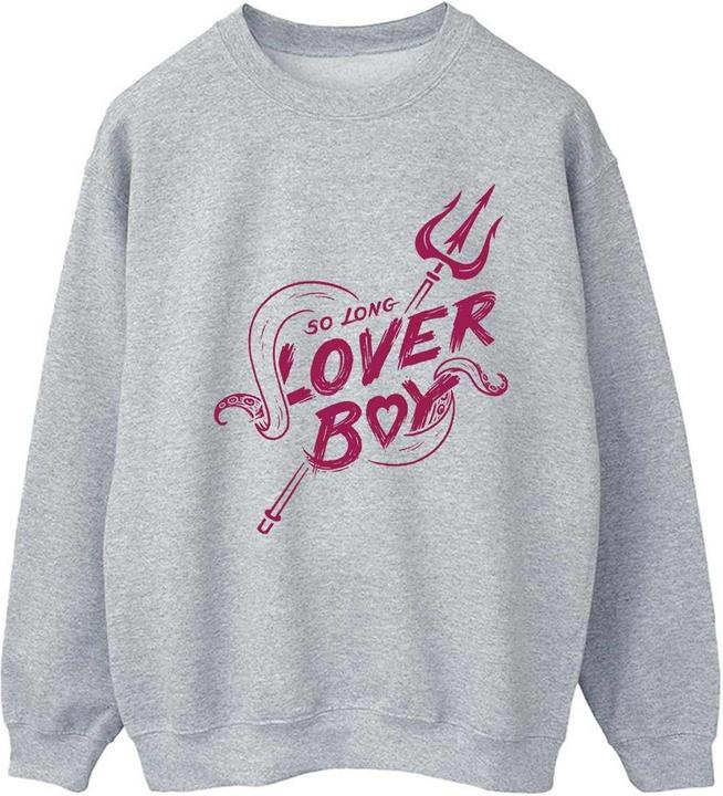 Image du produit Disney - Sweat VILLAINS URSULA LOVER BOY - Femme (XXL)
