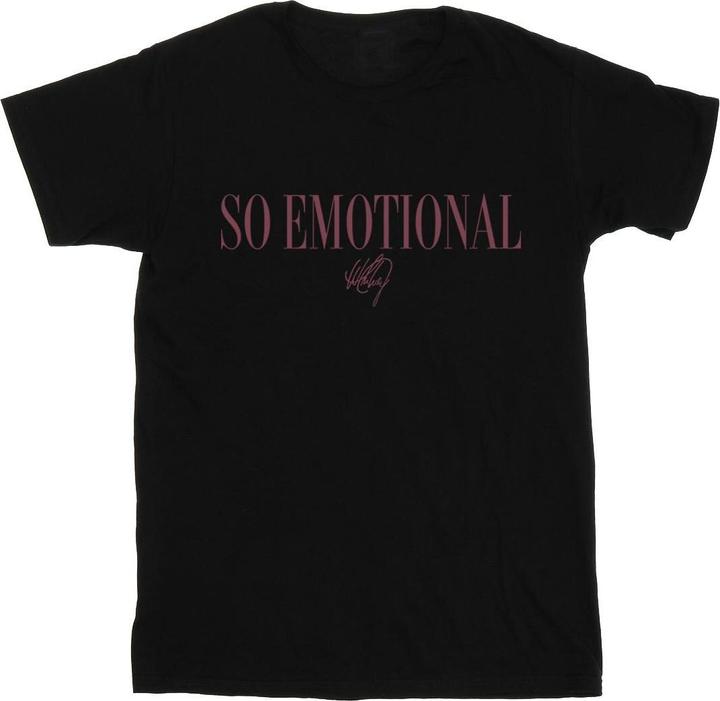 Whitney Houston So Emotional TShirt