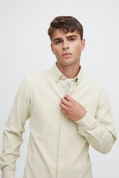 Produktbild Casual Friday CFAnton LS BD baby cord shirt - 20504774 (XXL)