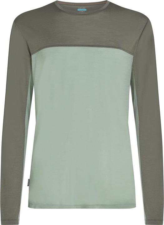 Icebreaker 125 Cool-Lite Sphere L/S Tee CB