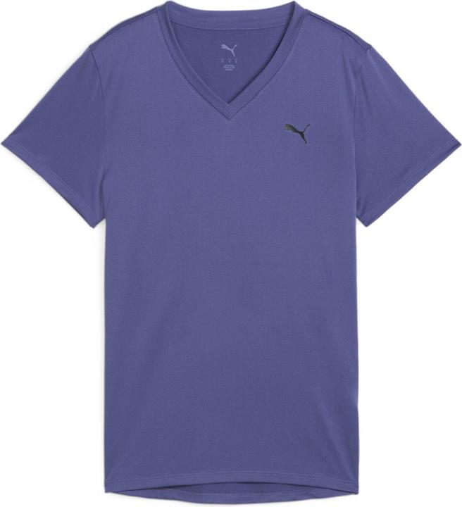 Produktbild Puma W Tad Essential Vneck Tee (L)