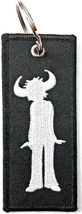 Jamiroquai Icon Logo Schlüsselanhänger