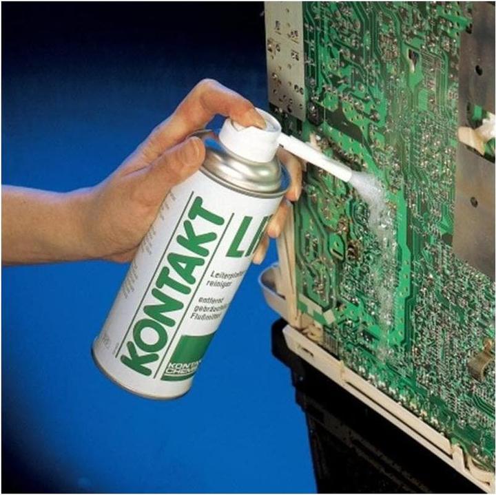 Actual product image Kontakt Chemie Contact LR (200 ml)