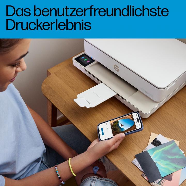 Produktbild HP Envy 6120e (Tintenpatrone, Farbe)