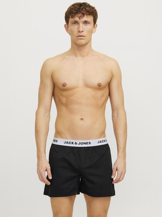 Produktbild Jack & Jones 3er-pack Boxershorts Boxershorts (S, 3er Pack)