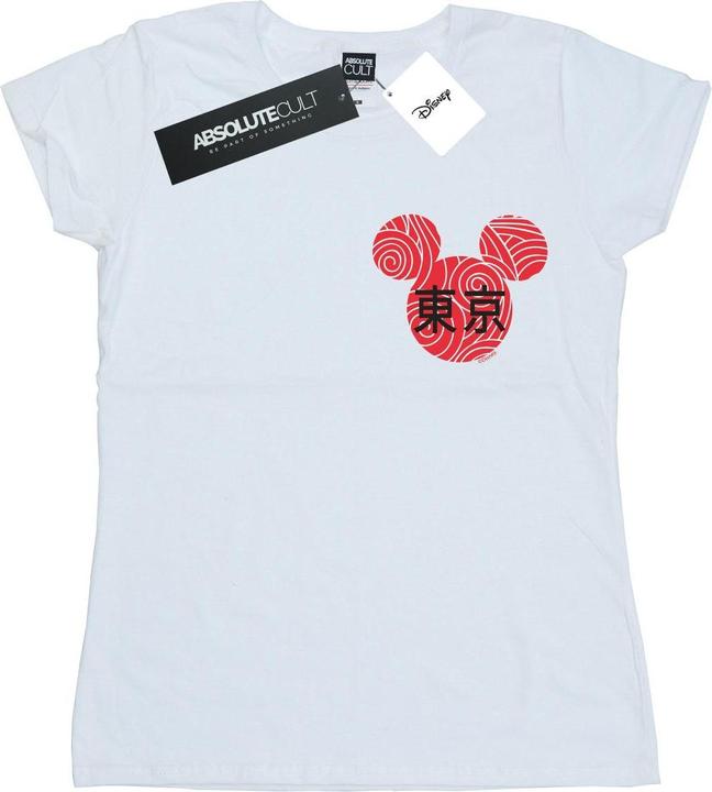 Produktbild Disney Mickey Mouse Symbol TShirt (XL)