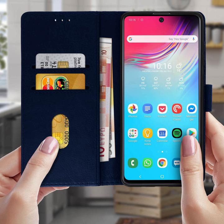 Image du produit Avizar Série Chester (Samsung Galaxy A71)