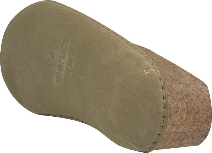 Immagine prodotto Glerups Pantofola con suola in pelle (44)