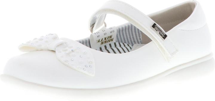 Produktbild Miss Sixty Kinder Mädchen Ballerinas weiss (37)
