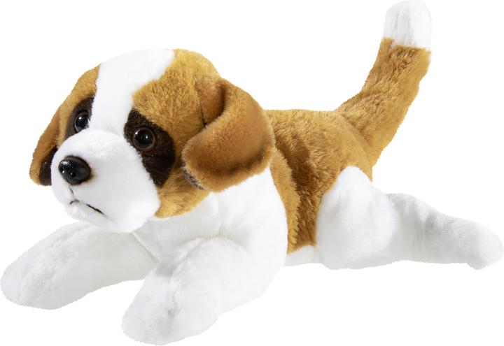 Actual product image Heunec PUPPY St. Bernard lying (17 cm)