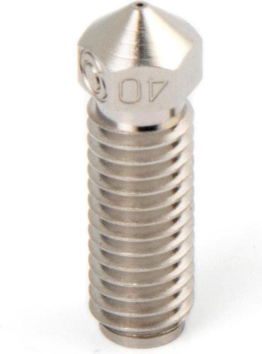 Image du produit Bondtech CHT Vol Coated Brass Nozzle - 0,4 mm -1 pcs (Tube de grenaillage)