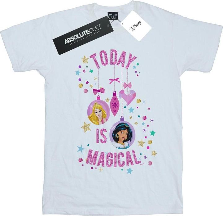Disney Princess Today Is Magical TShirt (XL)