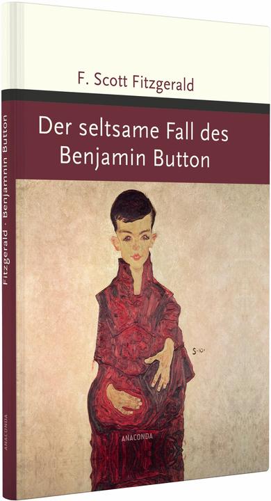 Actual product image Der seltsame Fall des Benjamin Button (German, F. Scott Fitzgerald, 2016)