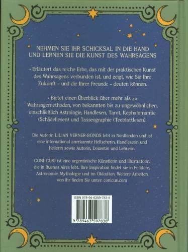Produktbild Librero Wahrsagen (Deutsch, Ferner-Bonds Lilian, 2022)