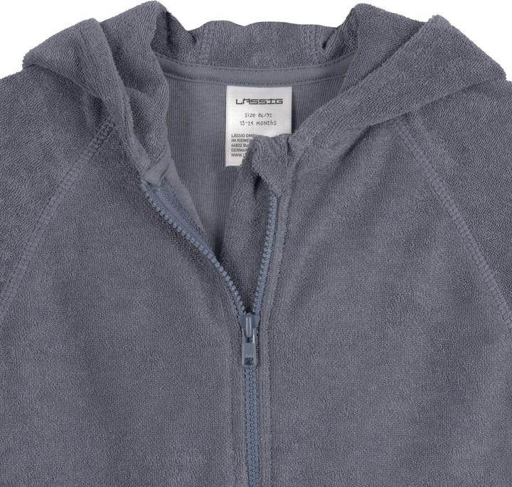 Image du produit Lässig Veste en éponge Terry (74, 80)