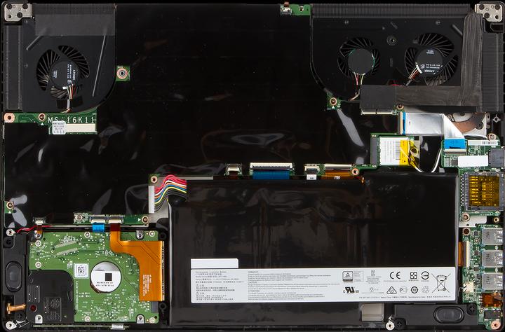 Produktbild MSI GS63VR 7RF-251CH Stealth Pro (15.60", Intel Core i7-7700HQ, 16 GB, 256 GB, CH)