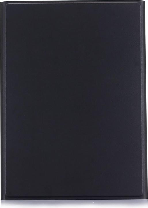 Produktbild Cazy Hoes met Toetsenbord QWERTZ - geschikt voor Samsung Galaxy Tab S9 - Zwart (DE, Galaxy Tab S9 FE)