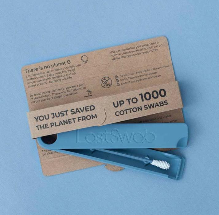 Produktbild LastObject LastSwab Original Wattestäbchen