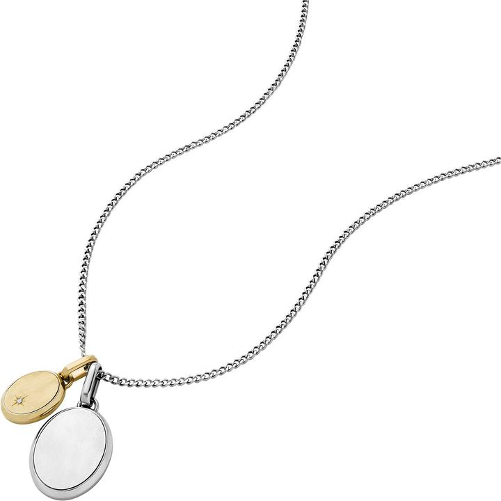 Image du produit Fossil Kette DREW (Acier inoxydable, 55 cm)