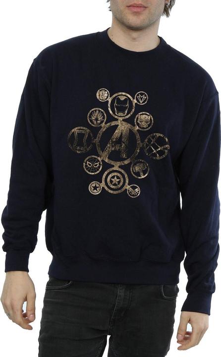 Produktbild Avengers Infinity War Icons Sweatshirt (M)