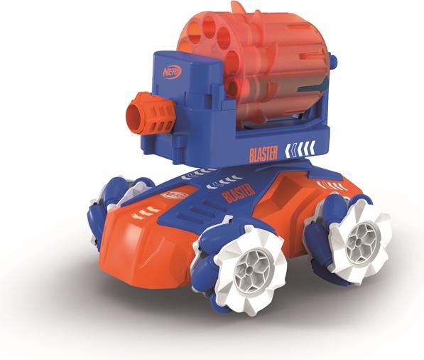 Image du produit Carrera Nerf Blasting Car