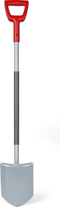Actual product image Wolf-Garten Wolf Asp-D Pointed Spade